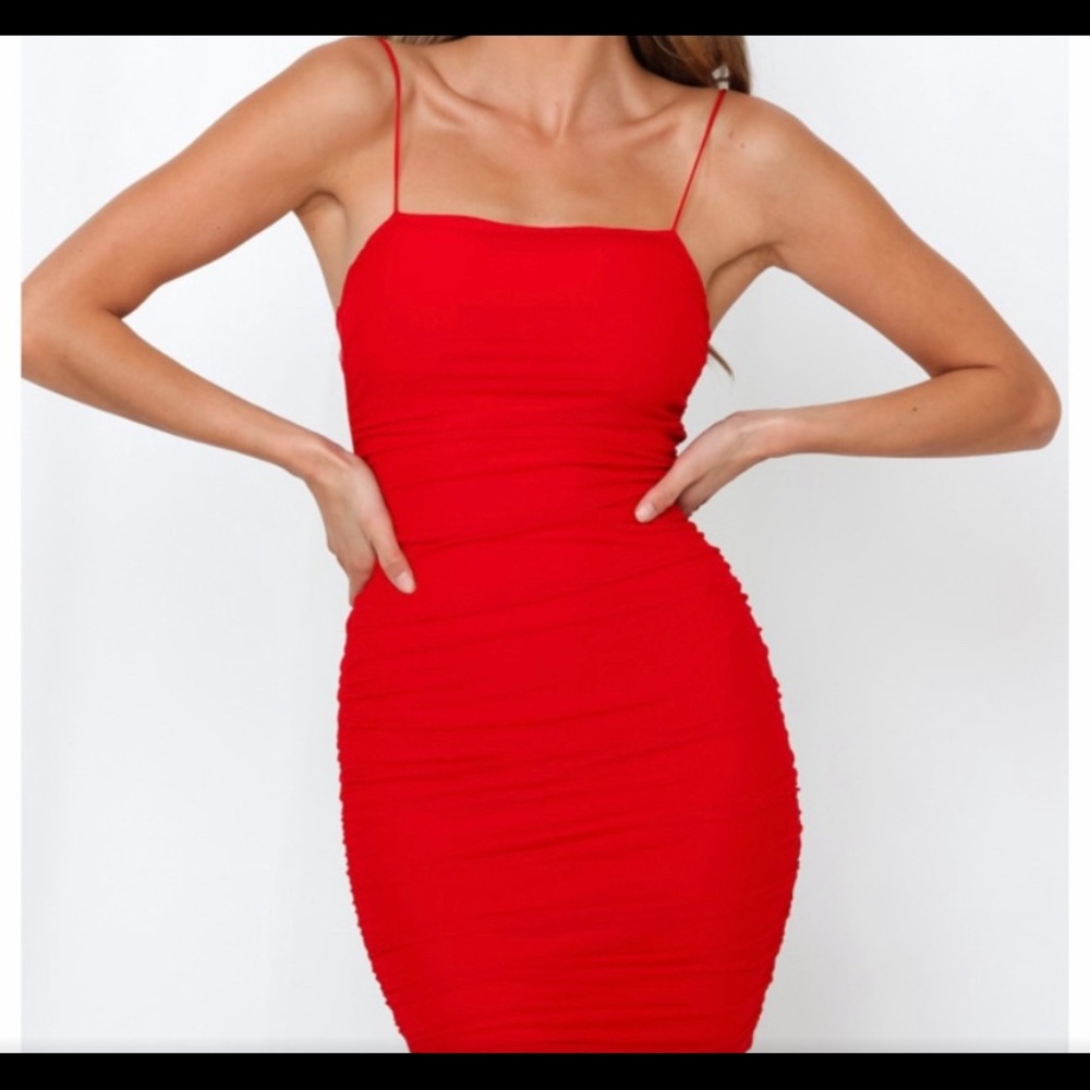 Hello Molly Favourite Things Dress